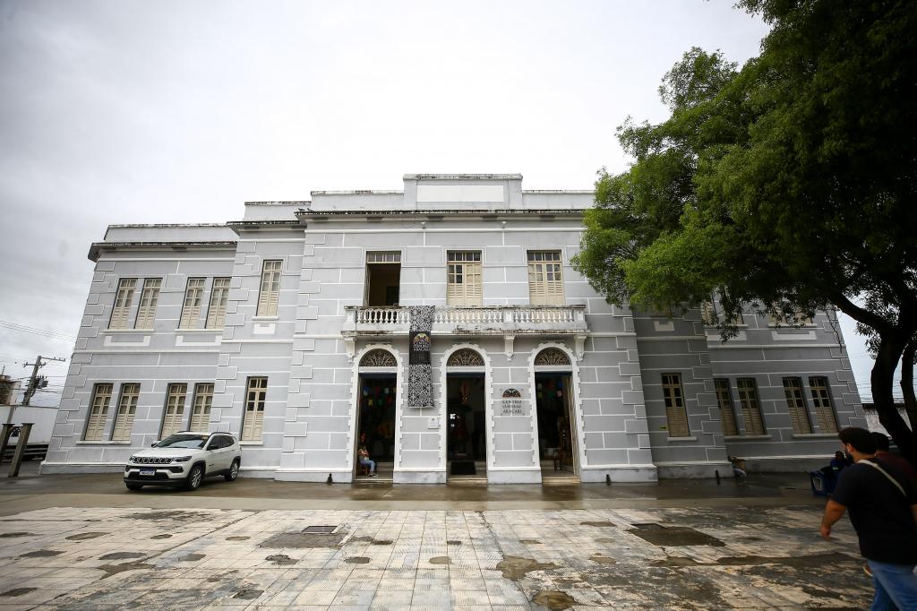 Centro Cultural Palácio-Museu Luiz Antônio Barreto abre exposição Esquecimento, de Alessandra Santos