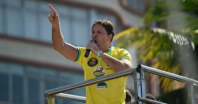 Alexandre Ramagem é preso pelo ICE nos EUA: quando ele será deportado?