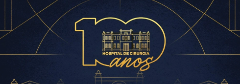 Hospital de Cirurgia apresenta programação comemorativa do centenário em Aracaju