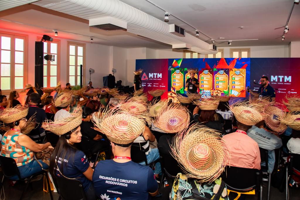 Aracaju participa do Minas Travel Market e amplia promoção no mercado nacional