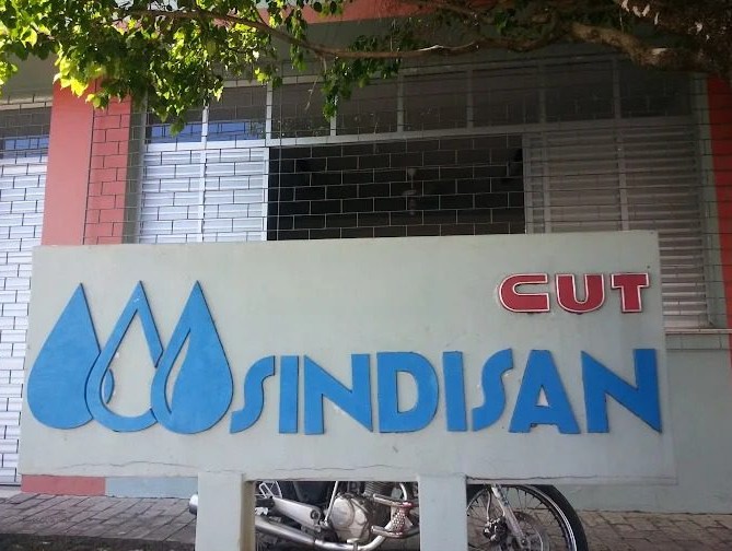 Sindisan rechaça sabotagem e acusa Iguá de incompetência