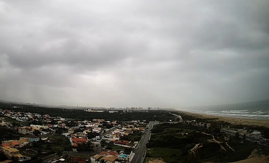 Sergipe continua em estado de atenção para chuvas moderadas até sábado