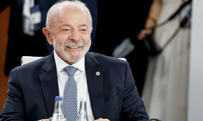 “Não se meta nas eleições no Brasil”, diz Lula a Trump